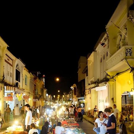 Chinotel Phuket Ngoại thất bức ảnh