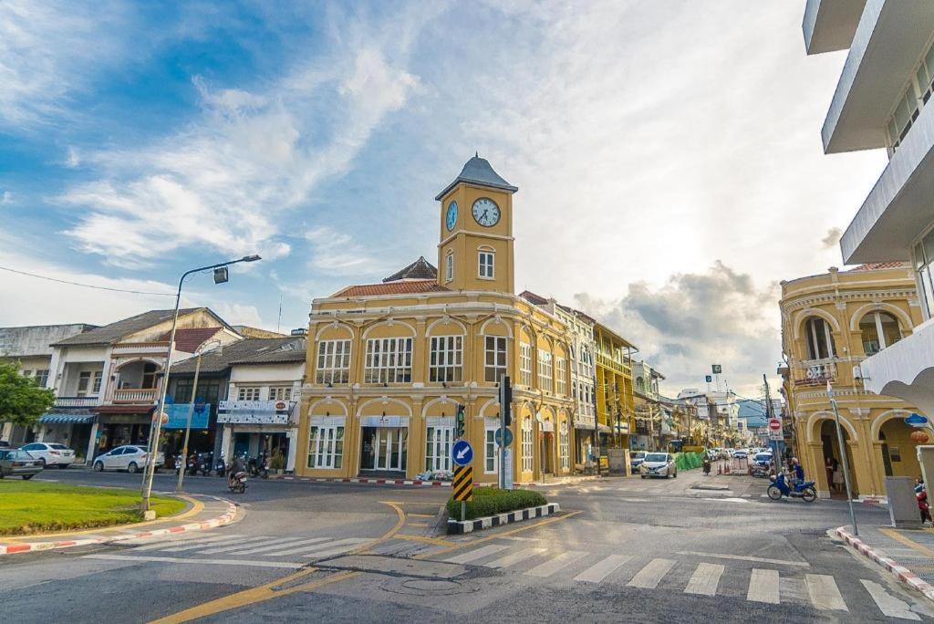 Chinotel Phuket Ngoại thất bức ảnh