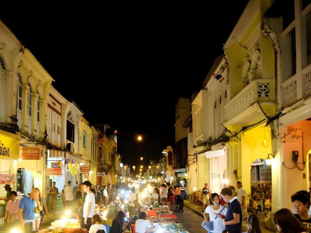 Chinotel Phuket Ngoại thất bức ảnh