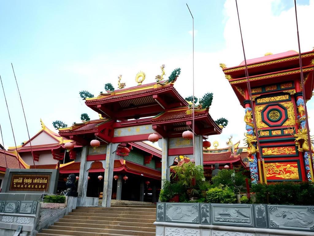 Chinotel Phuket Ngoại thất bức ảnh
