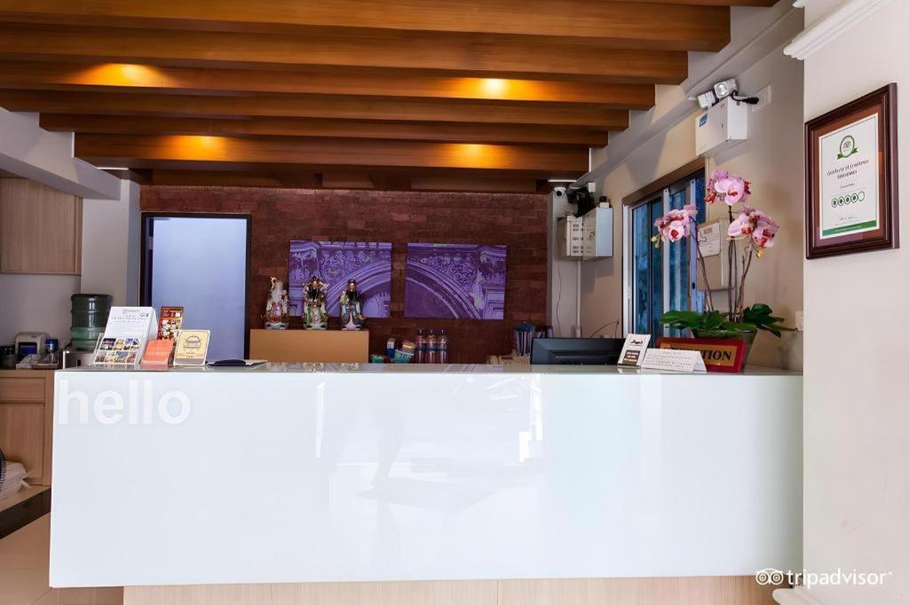 Chinotel Phuket Ngoại thất bức ảnh