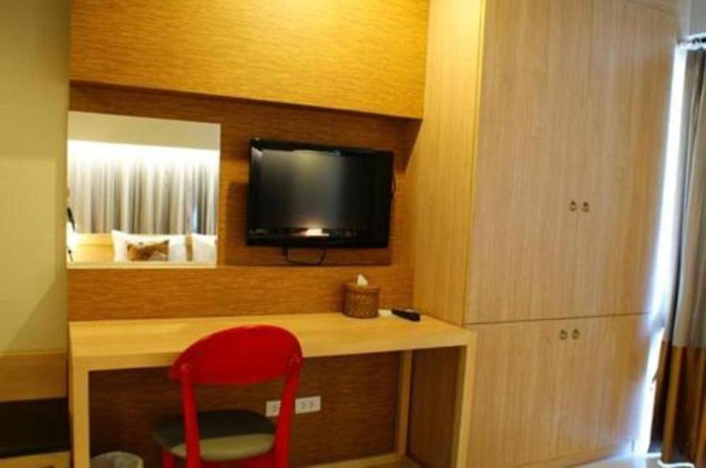 Chinotel Phuket Ngoại thất bức ảnh