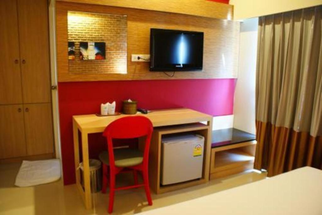 Chinotel Phuket Ngoại thất bức ảnh