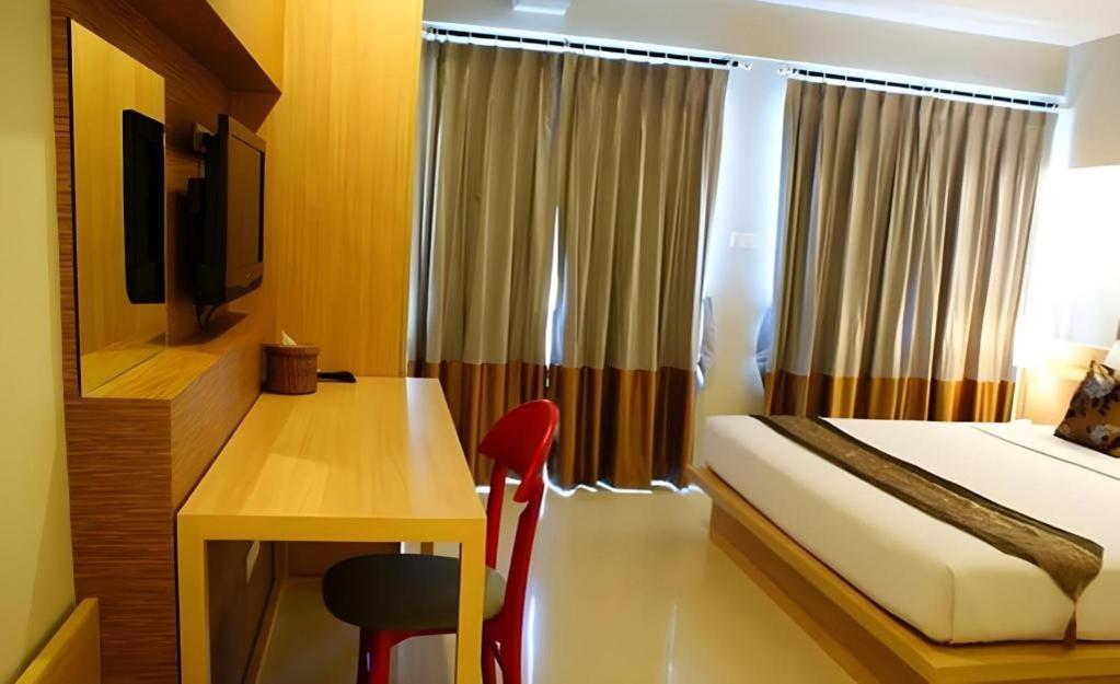 Chinotel Phuket Ngoại thất bức ảnh