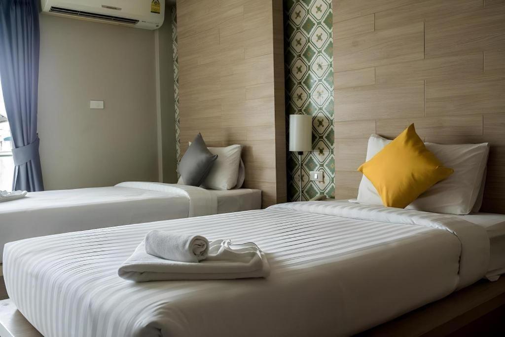 Chinotel Phuket Ngoại thất bức ảnh